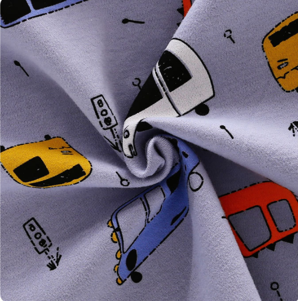 Baby Clothes Set for Infants - Cotton Fall Outfit