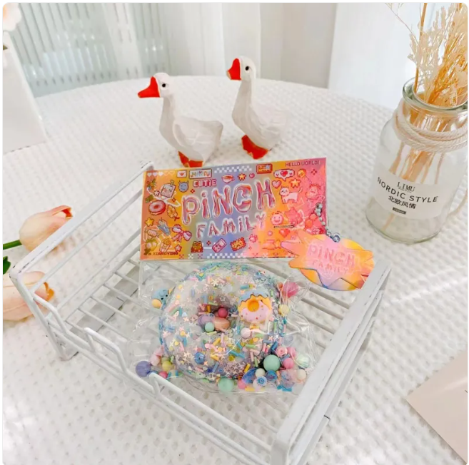 Cat Paw Stress Relief Squeeze Toy