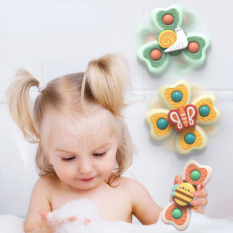 Rotating Baby Soothing Toys for Newborns (0-6 Months)