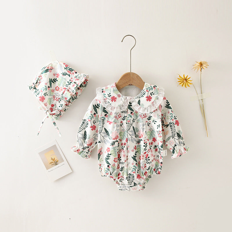 Newborn Cotton Baby Clothes Collection