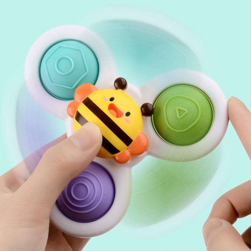 Rotating Baby Soothing Toys for Newborns (0-6 Months)