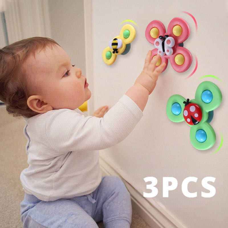 Rotating Baby Soothing Toys for Newborns (0-6 Months)