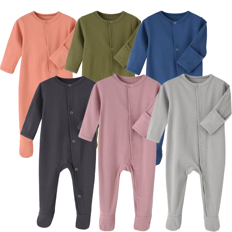 Spring and Winter Baby Clothes Collection