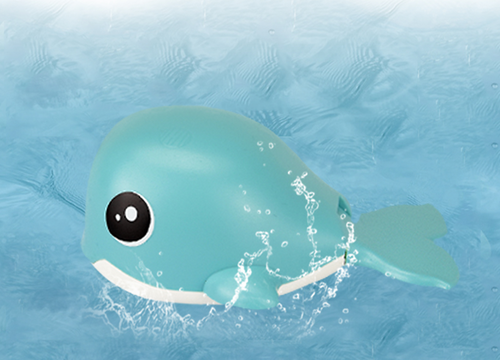 Baby Bath Toys - Kids Water Play Set with Sprinkler